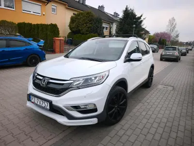 Occasion Honda CR-V 160 ch (117 kW) 2016 Blanc SUV