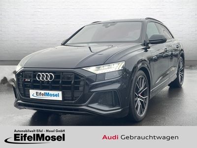 gebraucht Audi Q8 Q8 / Gebrauchtwagen / AMW Bitburg VW | | Seat- STDI Matrix Tour B&O Head-Up 360° Pano AHK