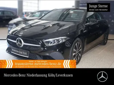 Gebraucht Mercedes A200 Advanced 150 PS (110 kW) 2025 Schwarz Limousine