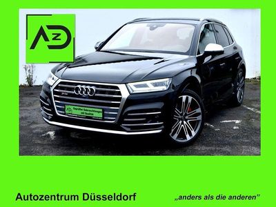 Schwarz Gebraucht 2020 Audi SQ5 Sport SUV | 33.980 € (Etwas zu teuer)