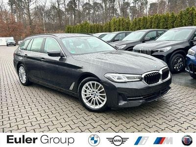 Gebraucht BMW 530 286 PS (210 kW) 2022 Grau Kombi