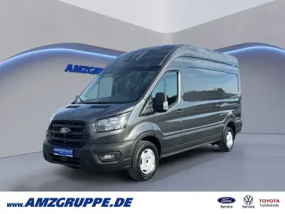 Neu Ford Transit Trend 165 PS (121 kW) 2025 Magnetic met Limousine