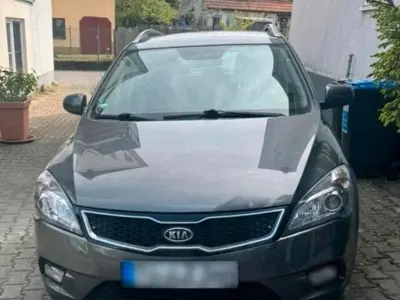 Gebraucht Kia Ceed