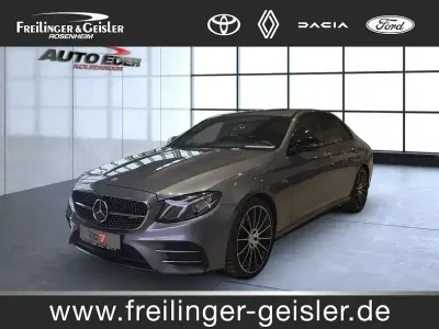 Gebraucht Mercedes E53 AMG
