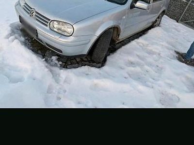 Gebraucht VW Golf IV 101 PS (74 kW) 2003 Grau Kombi