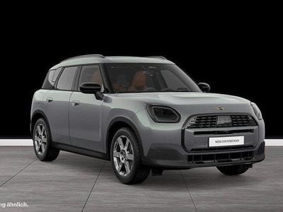 Gebraucht Mini Countryman 156 PS (114 kW) 2024 Grün SUV