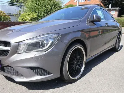 Gebraucht Mercedes CLA200