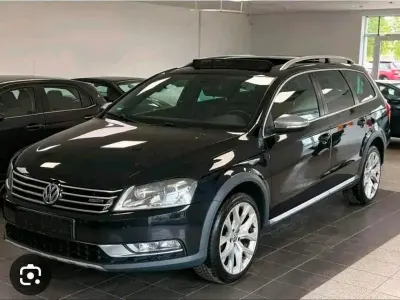 Gebraucht VW Passat Alltrack 160 PS (117 kW) 2013 Braun Kombi