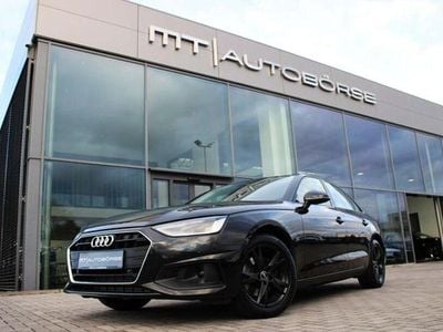 Gebraucht Audi A4 Sport 150 PS (110 kW) 2022 Schwarz Limousine