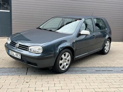 VW Golf IV