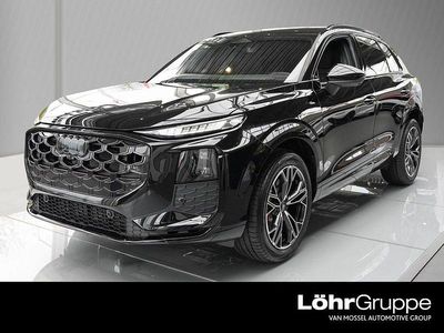 Schwarz Neu 2025 Audi Q3 Sport SUV | 70.950 € (Etwas zu teuer)