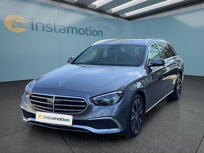 Gebraucht Mercedes E300 211 PS (155 kW) 2022 Kombi