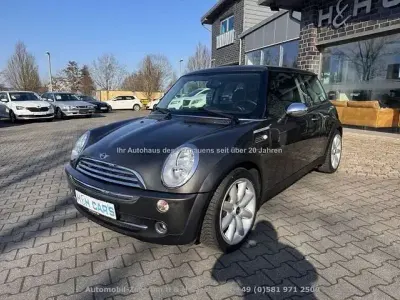 Occasion Mini ONE 90 ch (66 kW) 2006 Gris Citadine
