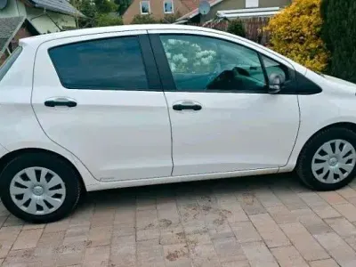 Gebraucht Toyota Yaris