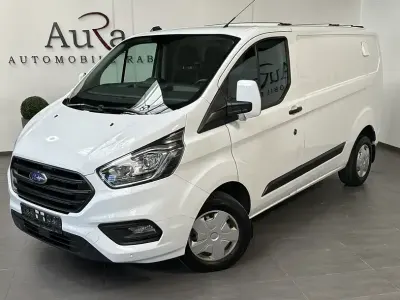 Gebraucht Ford 300 105 PS (77 kW) 2022 Andere Van / Kleinbus