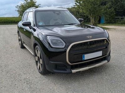 Gebraucht Mini Countryman 230 kW (313 PS) 2024 Schwarz SUV
