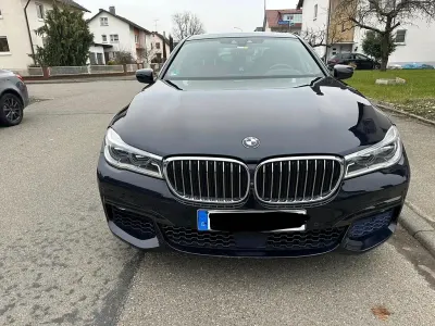 Gebraucht BMW 750