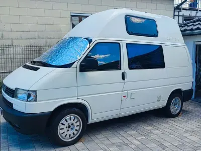 Gebraucht VW Multivan 102 PS (75 kW) 1997 Weiß Van / Kleinbus