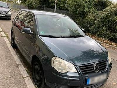 Gebraucht VW Polo 64 PS (47 kW) 2006 Grau Kleinwagen