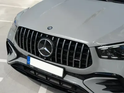 Gebraucht Mercedes GLE53 AMG