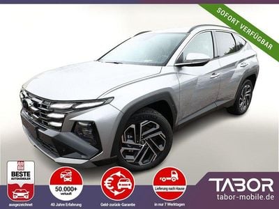 Nuova Hyundai Tucson 215 CV (158 kW) 2025 Blu SUV