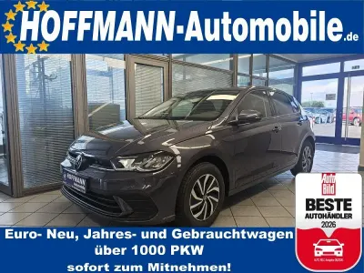 Neu VW Polo Life 95 PS (69 kW) 2026 Grau Kleinwagen