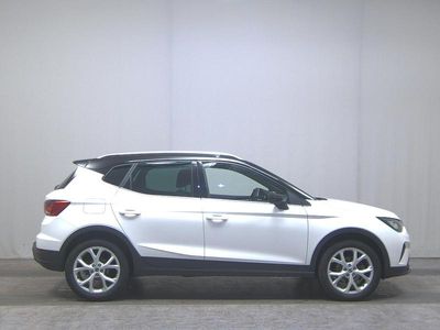 Usata Seat Arona FR-Line 116 CV (85 kW) 2024 Nero SUV