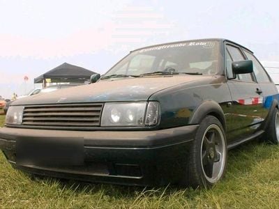 Usata VW Polo 55 CV (40 kW) 1992 Verde Coupé