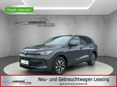 Neu VW Tiguan Life 150 PS (110 kW) 2026 Delfingrau SUV
