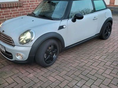 gebraucht Mini Cooper 