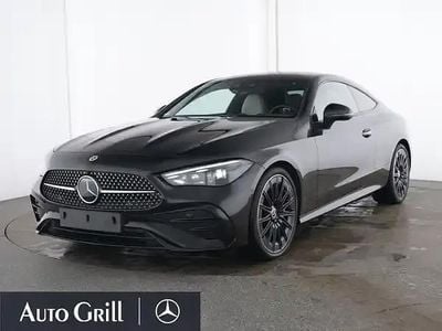 Usata Mercedes CLE450 381 CV (280 kW) 2024 Nero Coupé