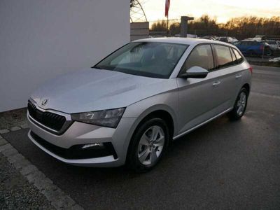 gebraucht Skoda Scala 1.0 TSI Ambition DSG