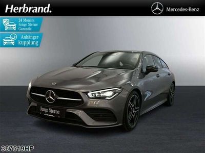 gebraucht Mercedes CLA220 d 4M AMG EDITON 2020 *AHK