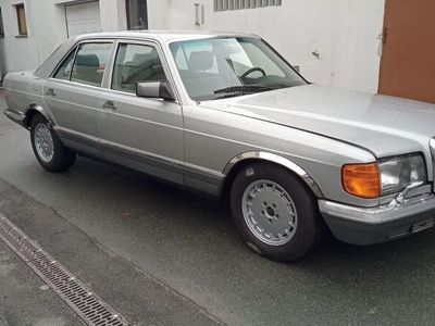 gebraucht Mercedes 280 W126