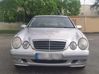 Gebraucht Mercedes E200