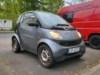 Smart ForTwo Coupé