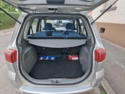 Gebraucht Mazda 2 80 PS (58 kW) 2004 Grau Kleinwagen