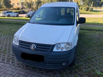 VW Caddy