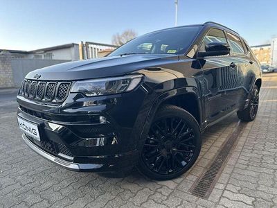 Usata Jeep Compass Altitude 131 CV (96 kW) 2024 Nero SUV