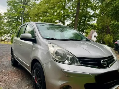 Gebraucht Nissan Note