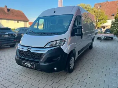 Gebraucht Citroën Jumper