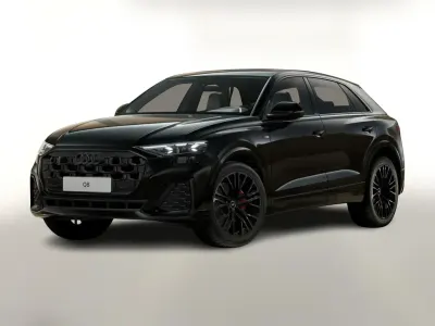 Ny Audi Q8 S-Line 286 HK (210 kW) 2025 Sort SUV