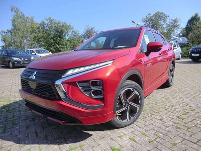 Używany Mitsubishi Eclipse Cross Select 188 KM (138 kW) 2024 Czerwony SUV