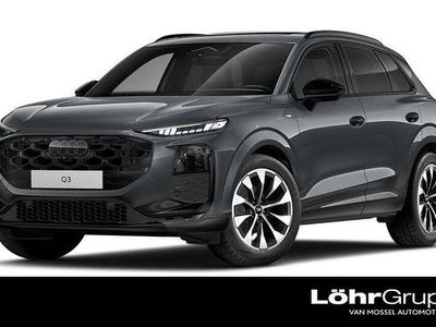 Nuova Audi Q3 Sport 150 CV (110 kW) 2026 Grigio SUV