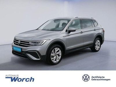 VW Tiguan Allspace