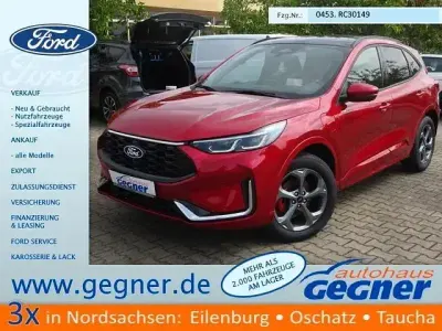Gebraucht Ford Kuga ST-Line X 242 PS (177 kW) 2024 Rot SUV