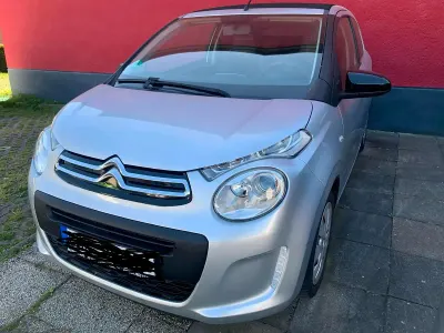 Gebraucht Citroën C1 83 PS (61 kW) 2015 Kleinwagen