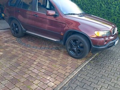 gebraucht BMW X5 E53 BJ2000