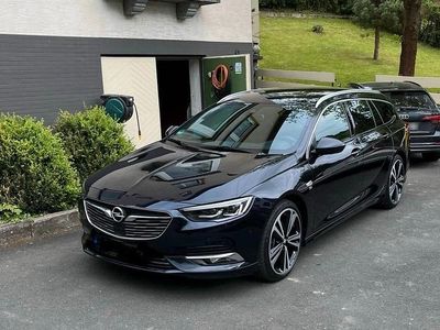 Gebraucht Opel Insignia OPC 209 PS (153 kW) 2019 Blau Kombi