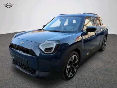 Brugt Mini Aceman Classic 135 kW (184 HK) 2024 Blå SUV